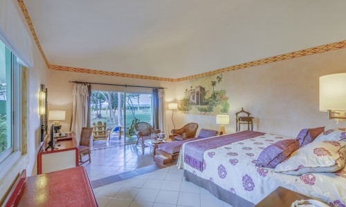 Luxury Junior Suite